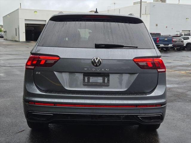 2023 Volkswagen Tiguan - $24,342