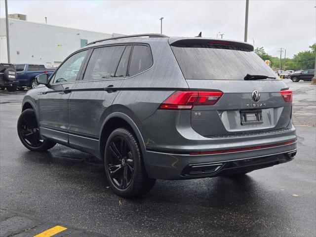 2023 Volkswagen Tiguan - $24,342