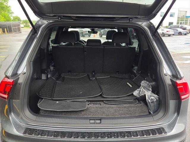 2023 Volkswagen Tiguan - $24,342