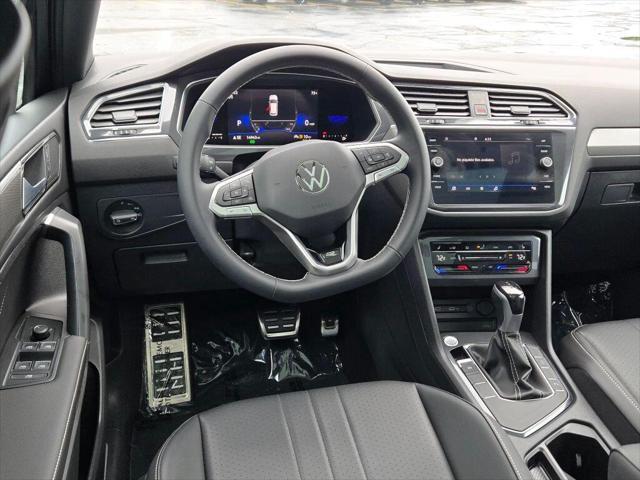 2023 Volkswagen Tiguan - $24,342