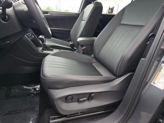 2023 Volkswagen Tiguan - $24,342