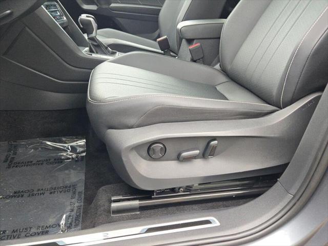 2023 Volkswagen Tiguan - $24,342