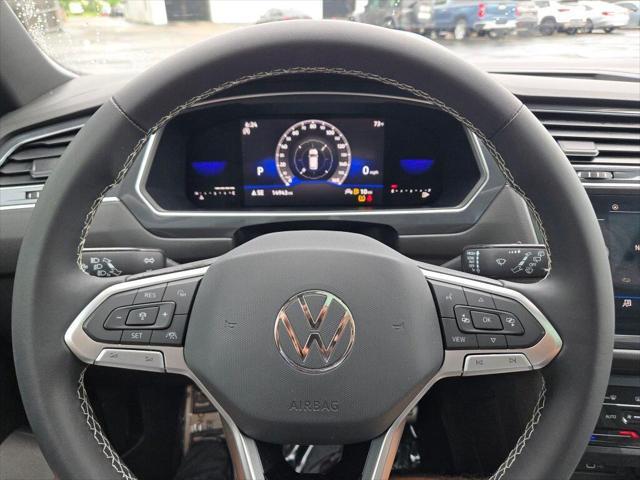 2023 Volkswagen Tiguan - $24,342