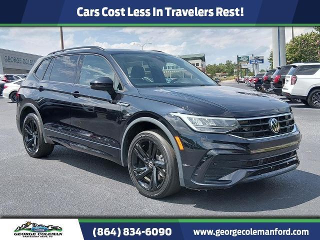2023 Volkswagen Tiguan