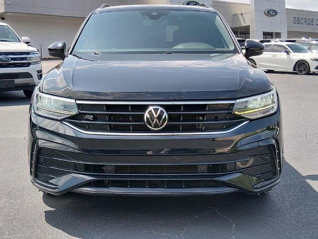 2023 Volkswagen Tiguan - $17,877
