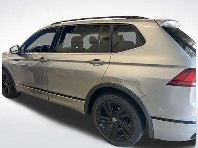 Photo of a 2023 Volkswagen Tiguan SE R-LINE Black 4DR SUV for sale
