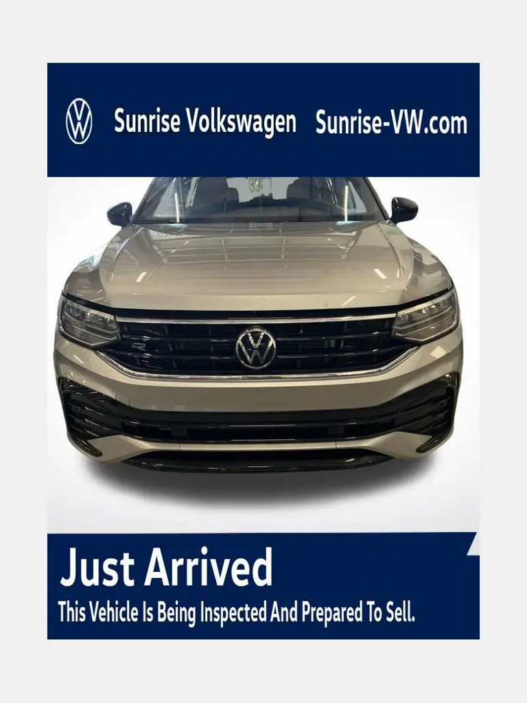 2023 Volkswagen Tiguan