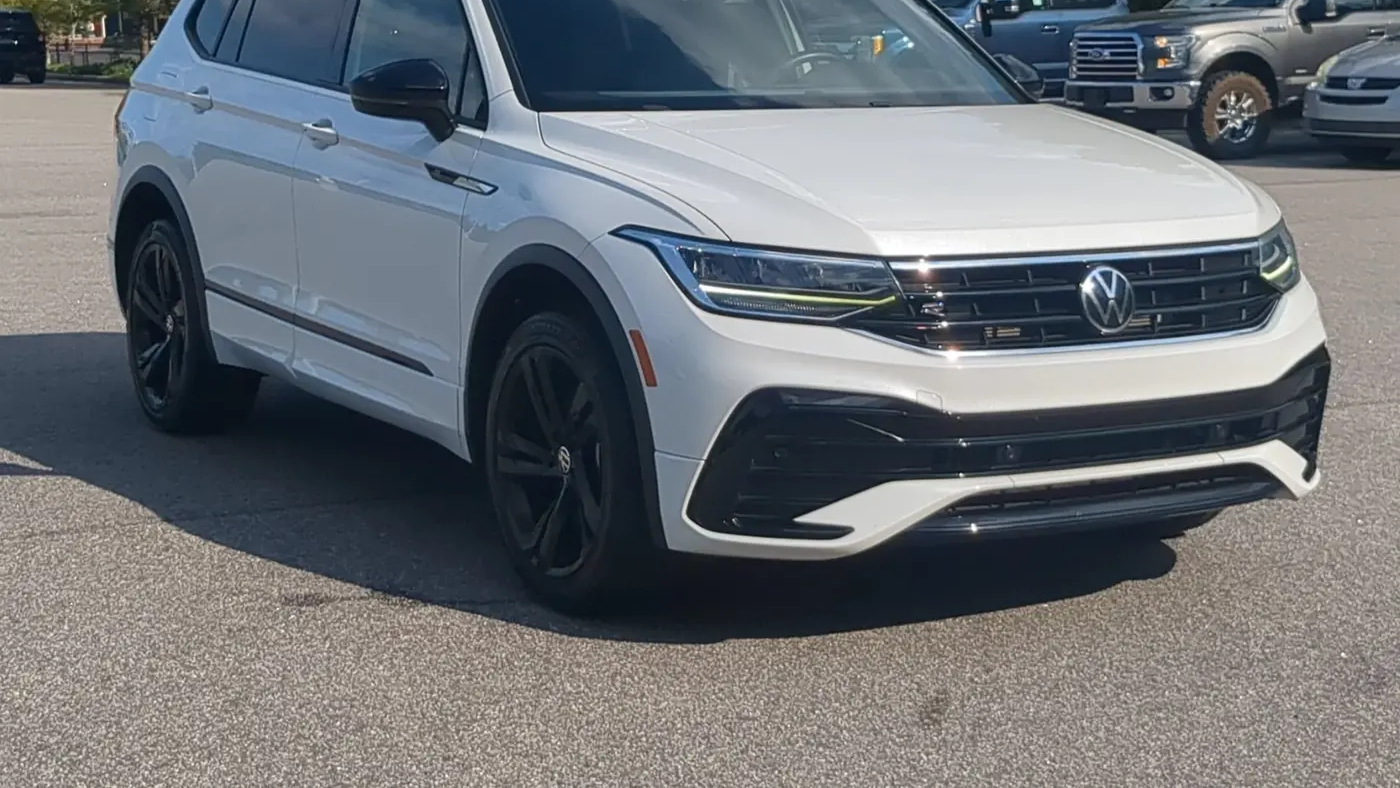 Preowned 2023 Volkswagen Tiguan SE R-Line Black for Sale