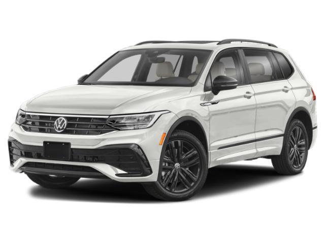 2022 Volkswagen Tiguan - $26,830