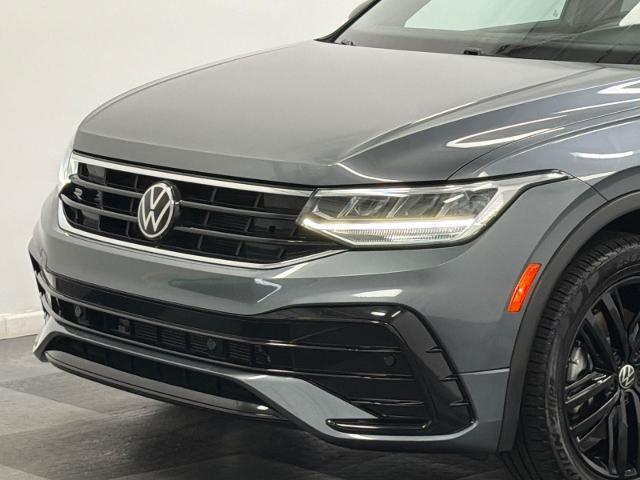 2022 Volkswagen Tiguan - $19,750