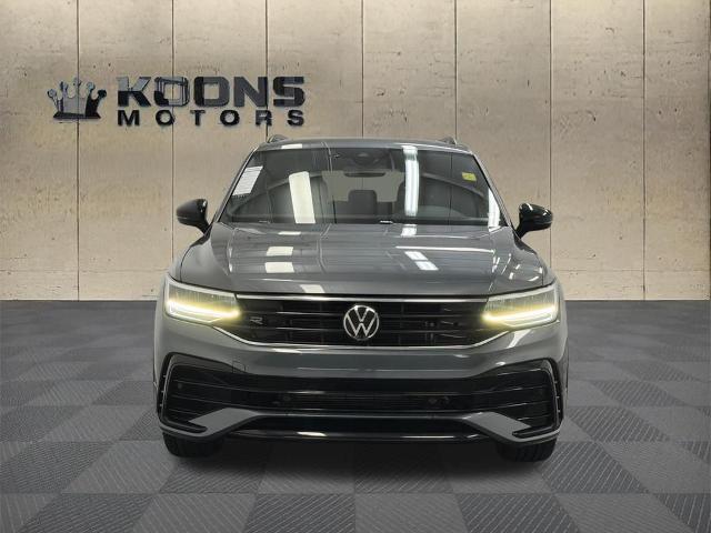 2022 Volkswagen Tiguan - $19,750