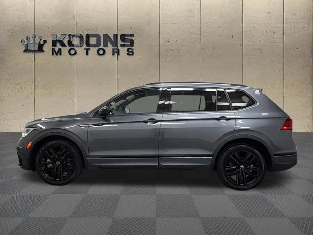 2022 Volkswagen Tiguan - $19,750