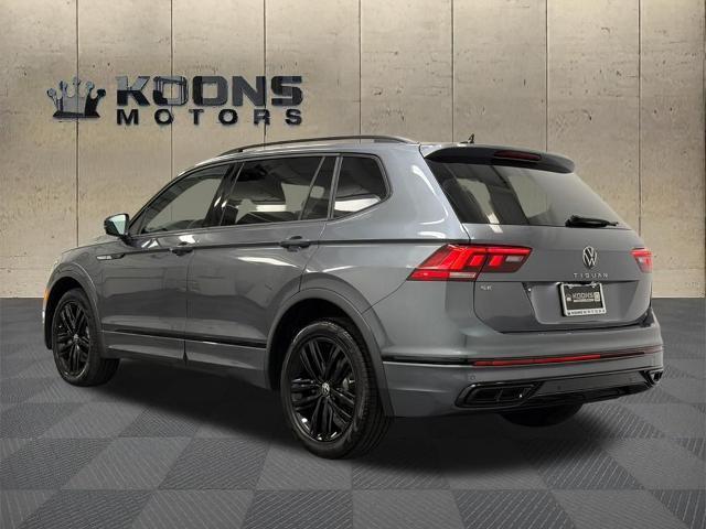 2022 Volkswagen Tiguan - $19,750