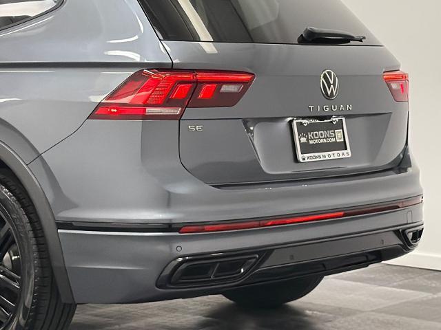 2022 Volkswagen Tiguan - $19,750