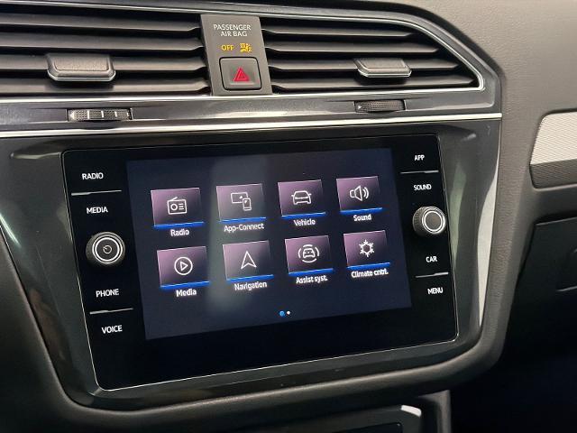 2022 Volkswagen Tiguan - $19,750