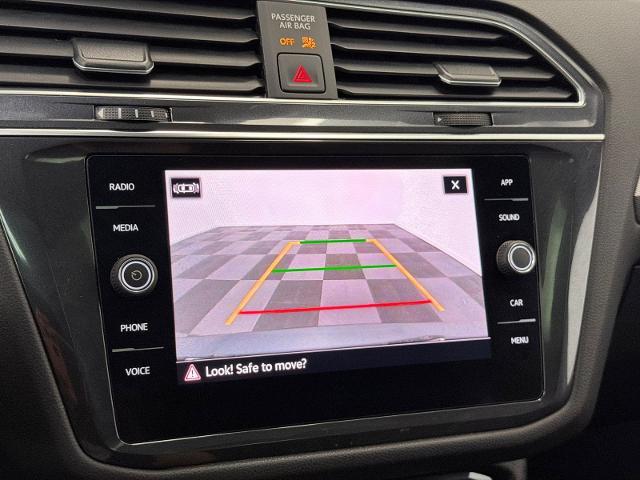 2022 Volkswagen Tiguan - $19,750