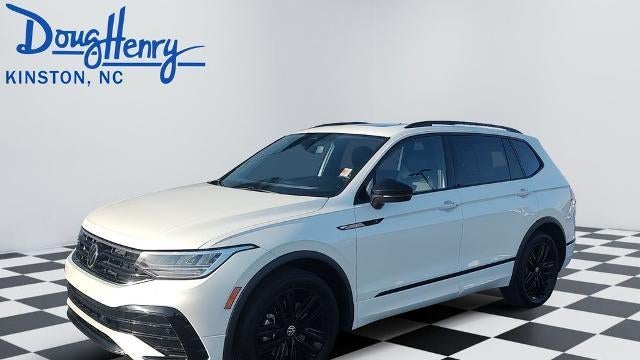 Preowned 2022 Volkswagen Tiguan SE R-Line Black for Sale
