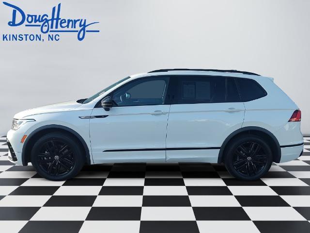 2022 Volkswagen Tiguan - $19,799