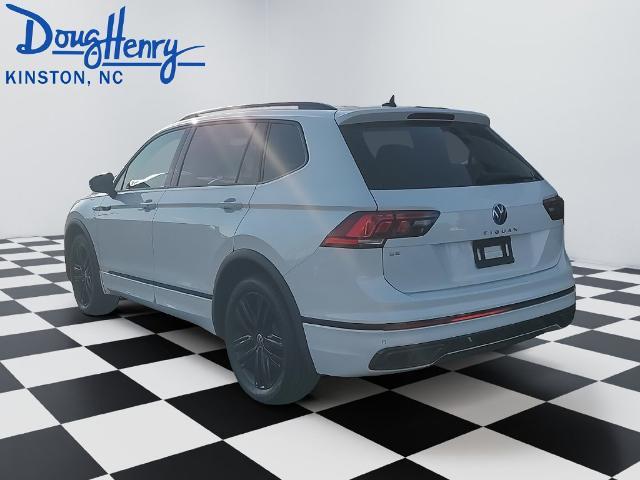 2022 Volkswagen Tiguan - $19,799