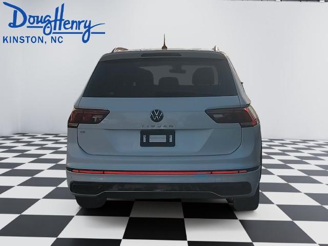 2022 Volkswagen Tiguan - $19,799