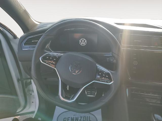 2022 Volkswagen Tiguan - $19,799