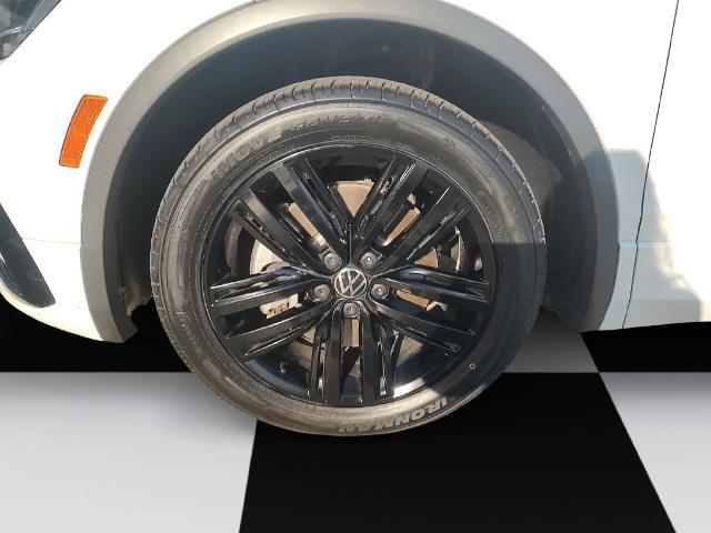 2022 Volkswagen Tiguan - $19,799