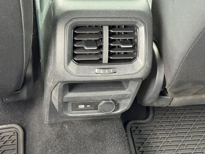 Photo of a 2022 Volkswagen Tiguan SE R-LINE Black 4DR SUV for sale