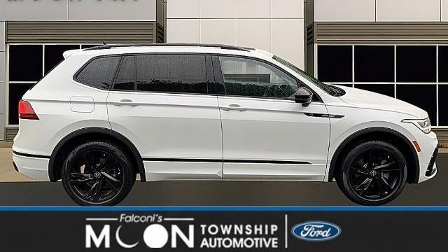 Preowned 2023 Volkswagen Tiguan SE R-Line Black for Sale
