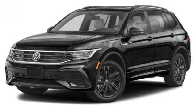 Preowned 2023 Volkswagen Tiguan SE R-Line Black for Sale