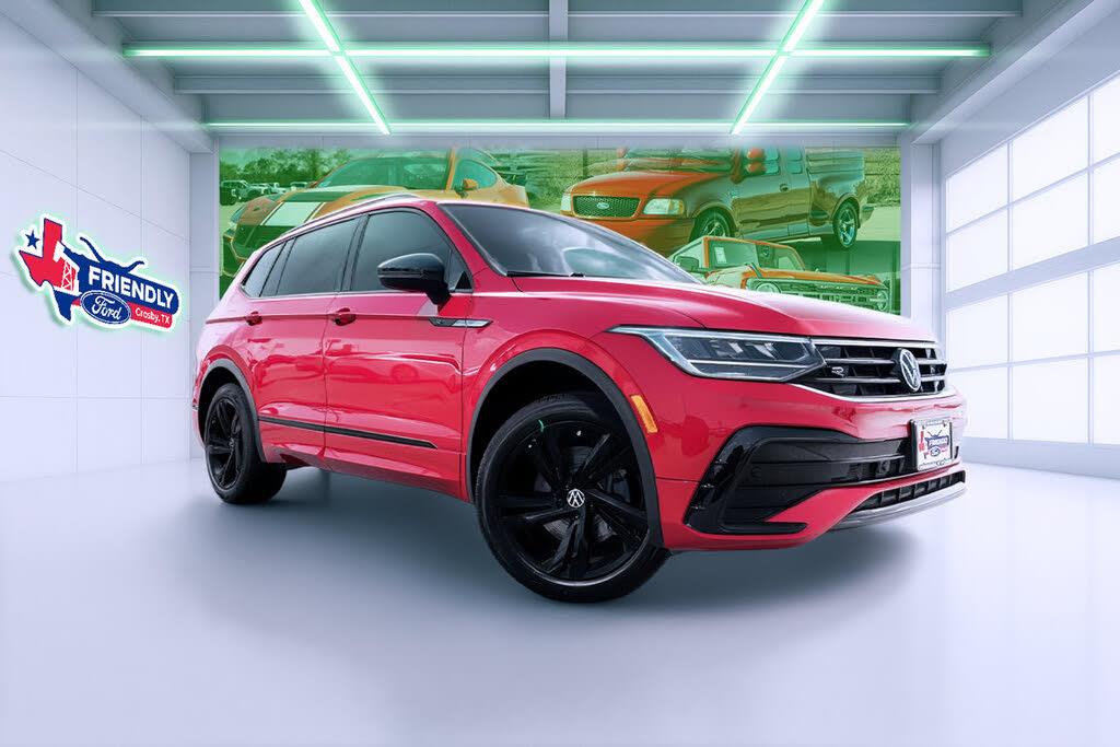 2024 Volkswagen Tiguan