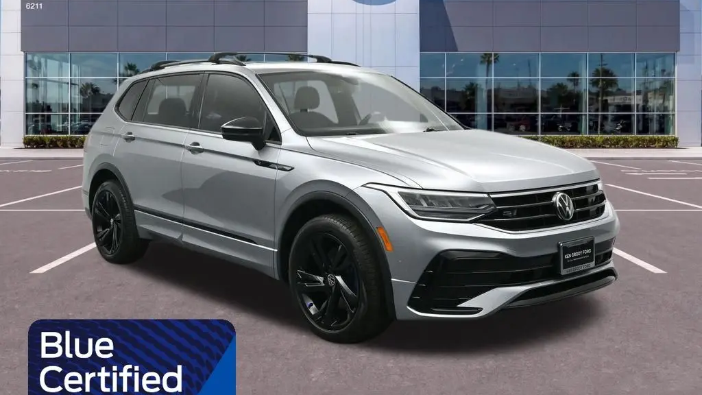 Preowned 2023 Volkswagen Tiguan SE R-Line Black for Sale