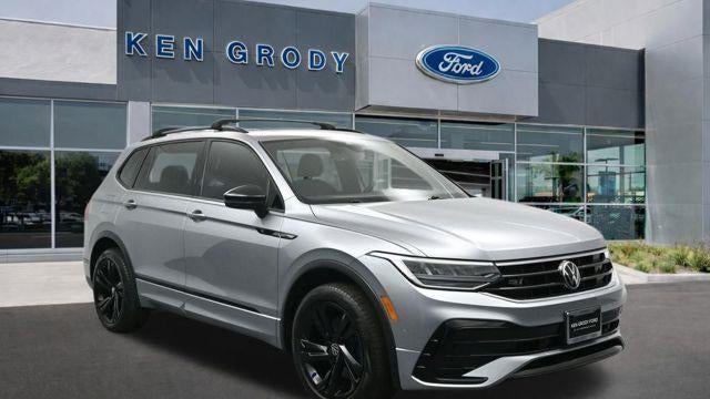 Preowned 2023 Volkswagen Tiguan SE R-Line Black for Sale