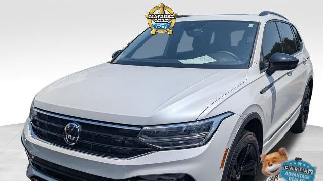 Preowned 2023 Volkswagen Tiguan SE R-Line Black for Sale