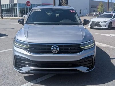 2023 Volkswagen Tiguan SE R-LINE Black 4DR SUV