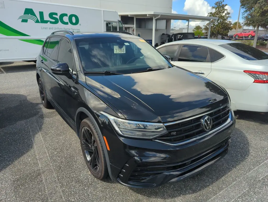 2024 Volkswagen Tiguan - $22,590