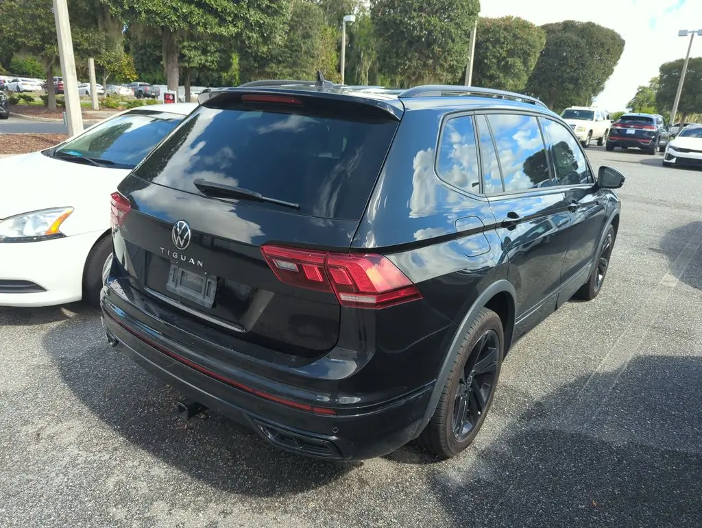 2024 Volkswagen Tiguan - $22,590
