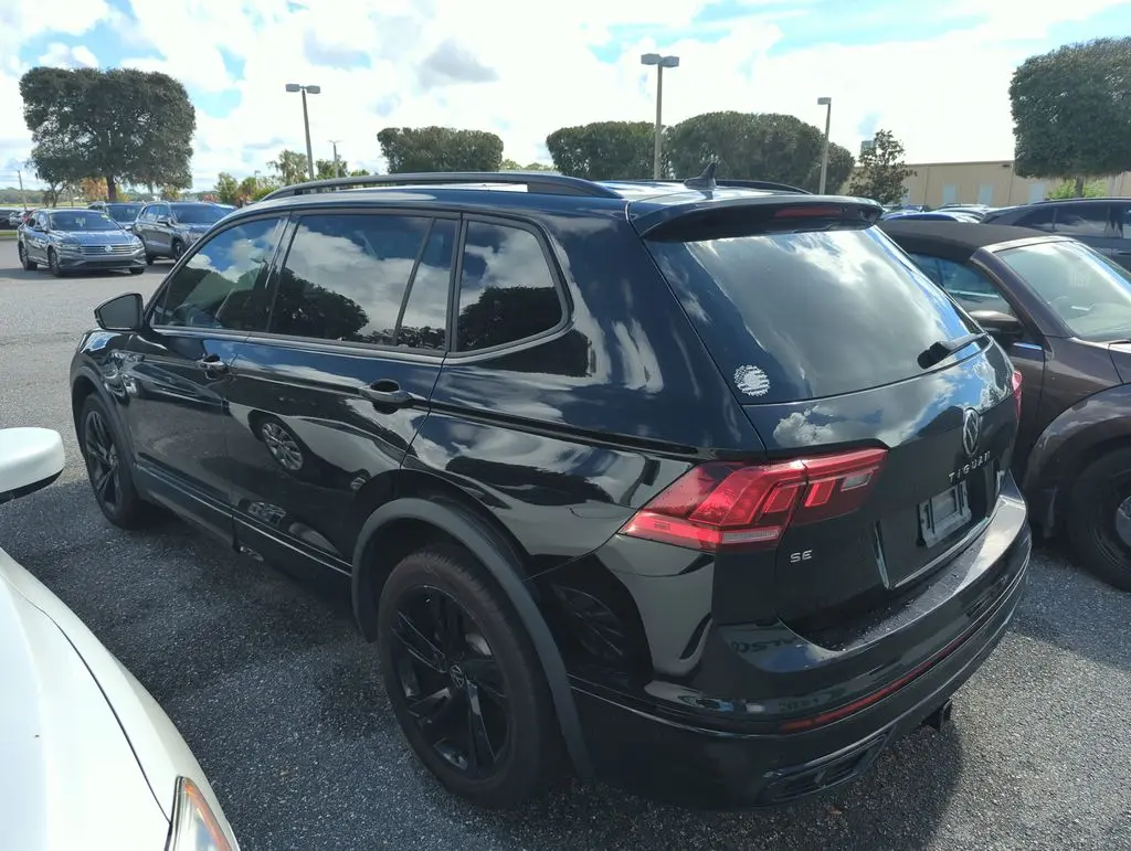 2024 Volkswagen Tiguan - $22,590