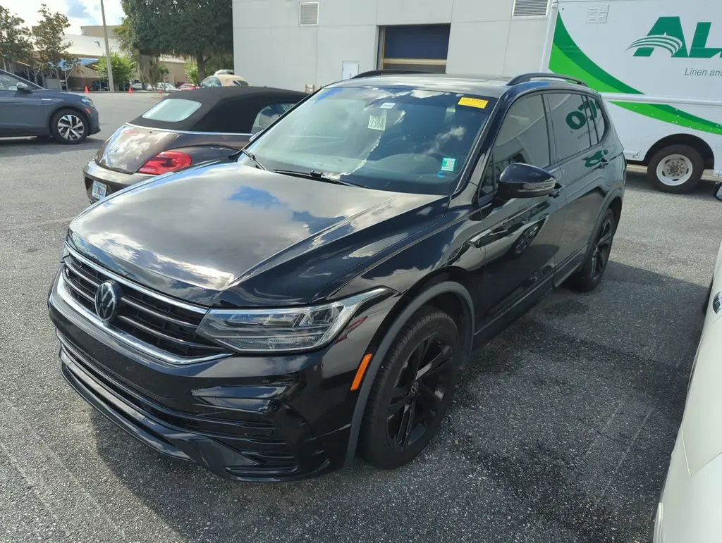 2024 Volkswagen Tiguan - $22,590
