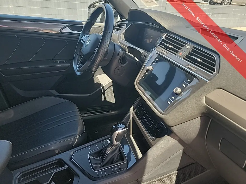2023 Volkswagen Tiguan - $22,791