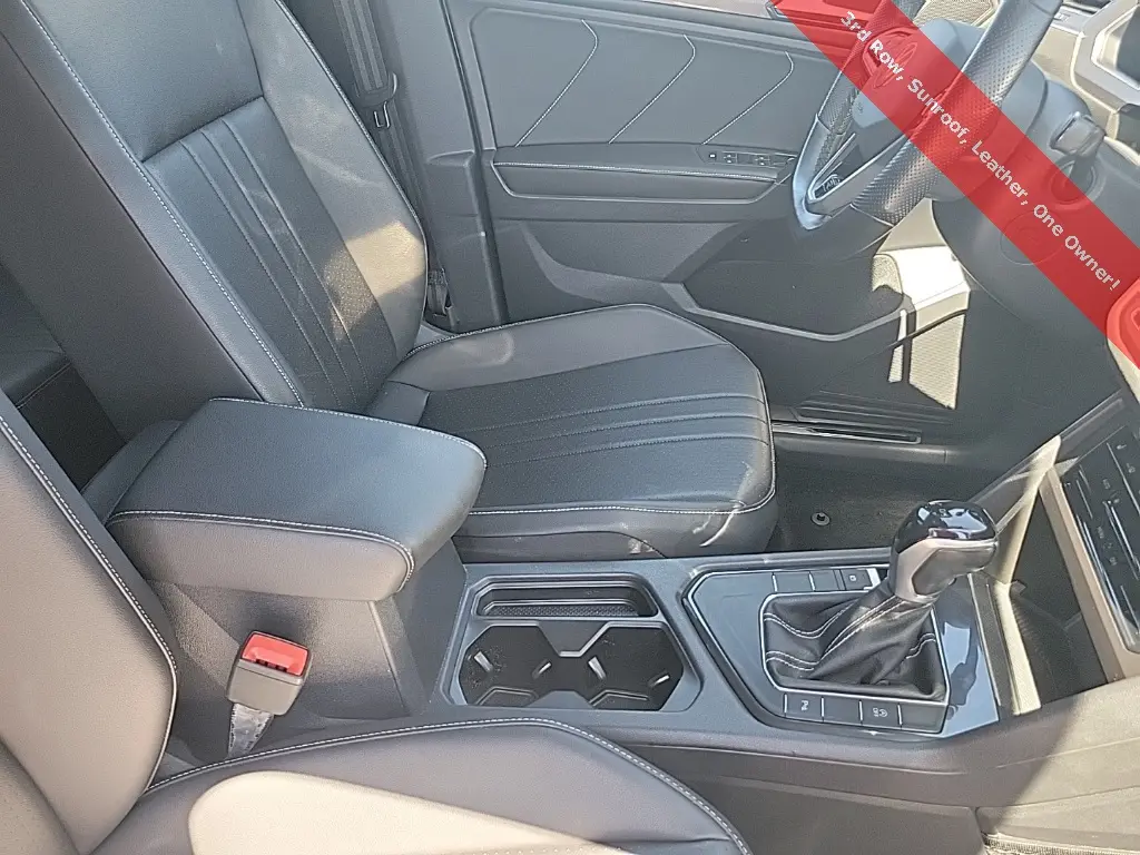 2023 Volkswagen Tiguan - $22,791