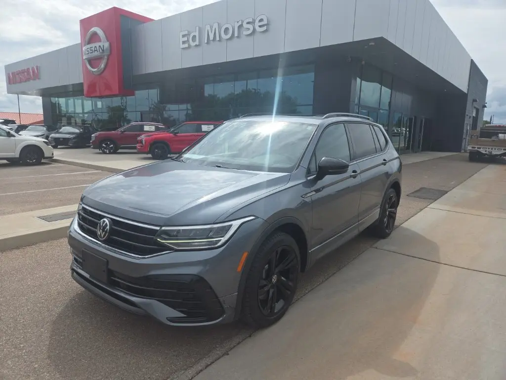 2023 Volkswagen Tiguan - $22,791