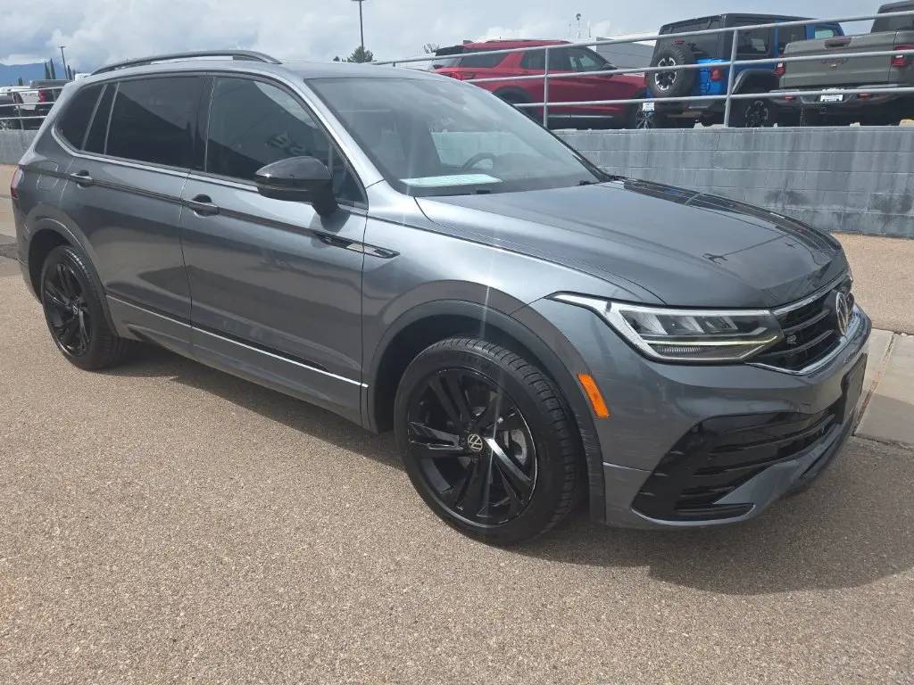 2023 Volkswagen Tiguan - $22,791