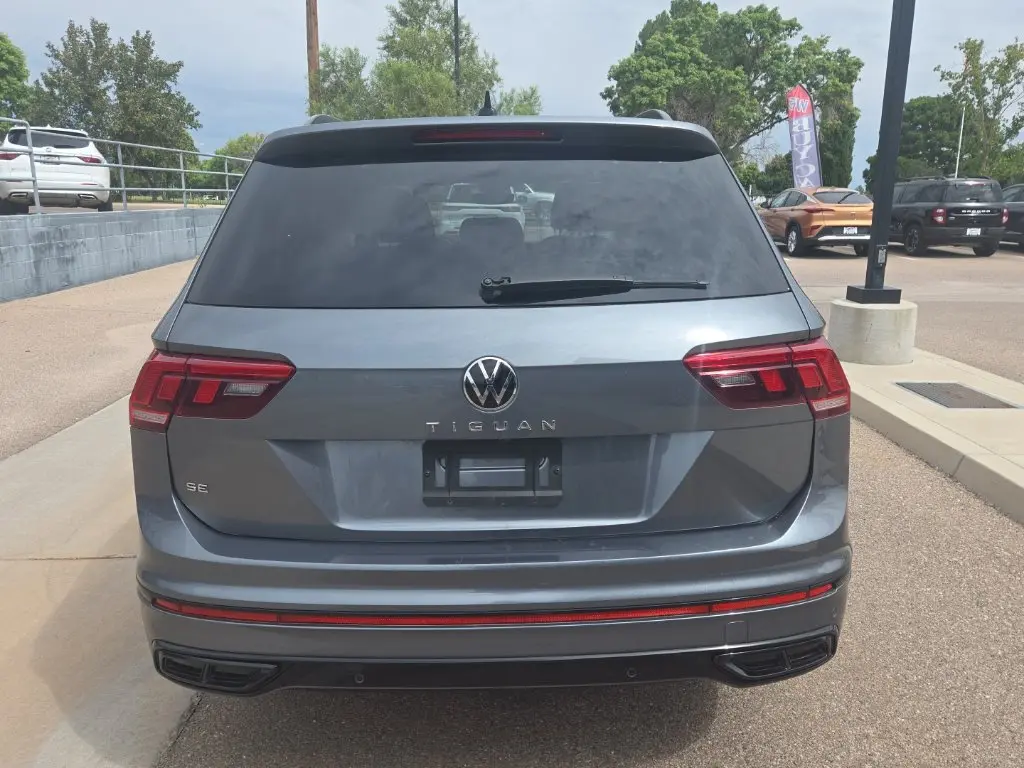 2023 Volkswagen Tiguan - $22,791
