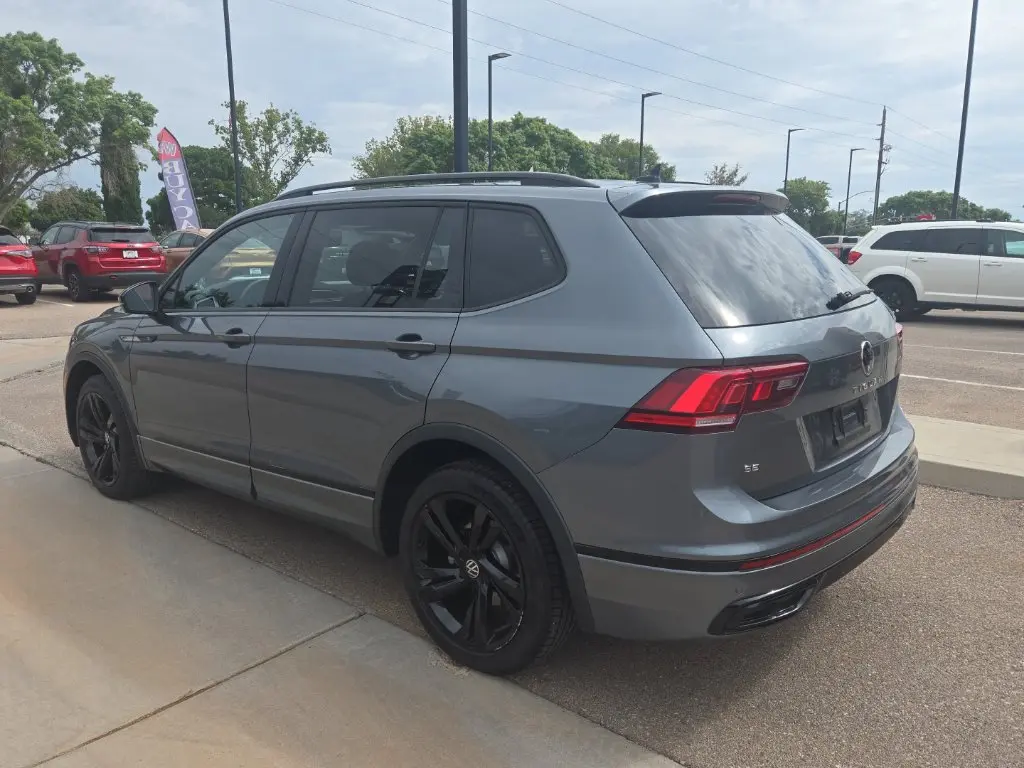 2023 Volkswagen Tiguan - $22,791