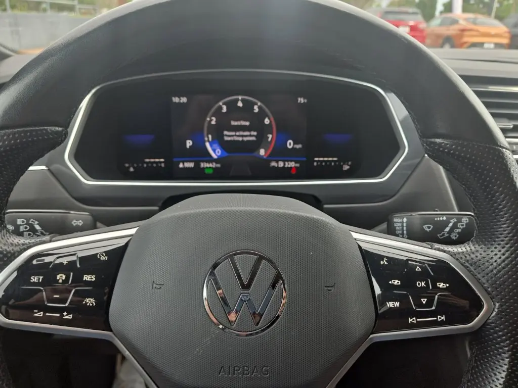 2023 Volkswagen Tiguan - $22,791