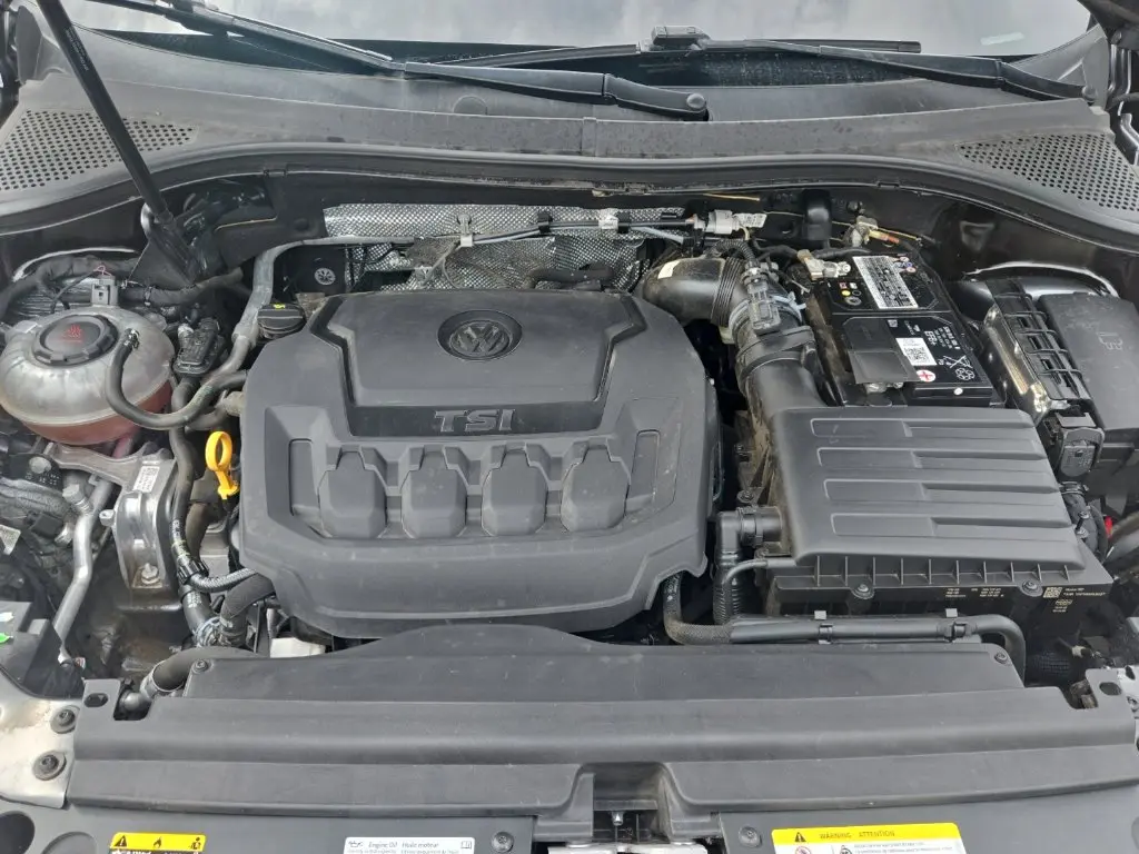 2023 Volkswagen Tiguan - $22,791