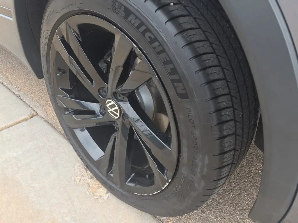 2023 Volkswagen Tiguan - $22,791