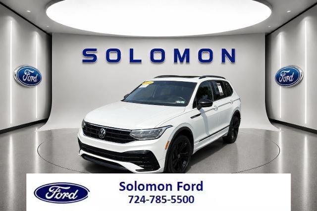 2023 Volkswagen Tiguan - $21,985