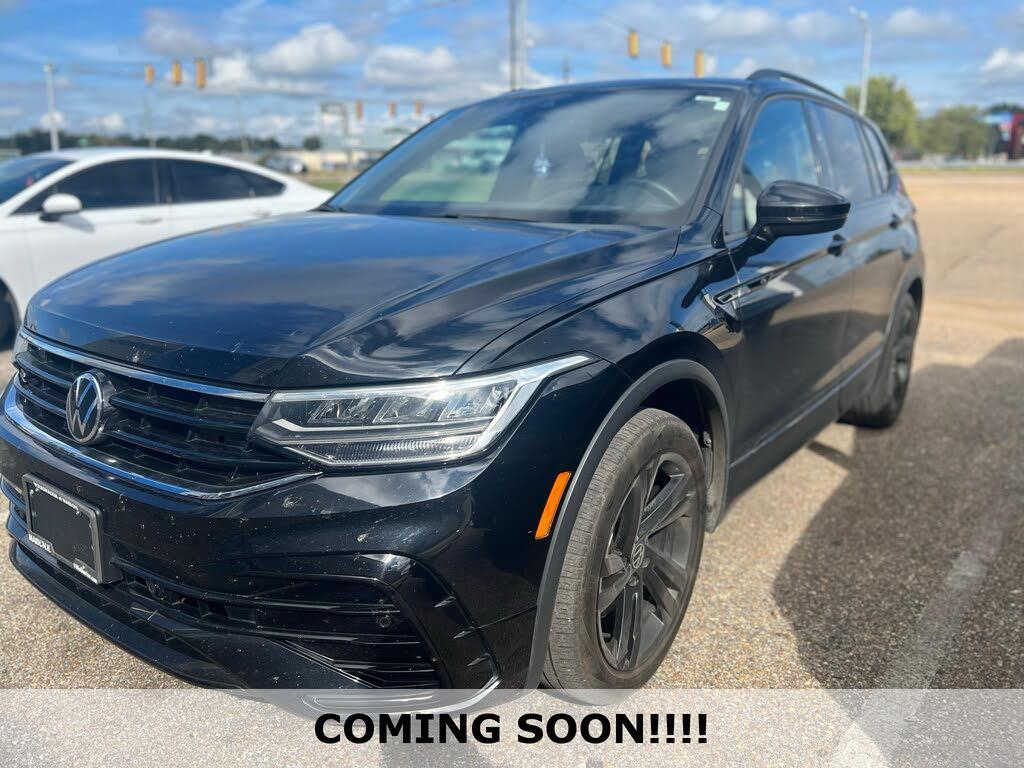2023 Volkswagen Tiguan
