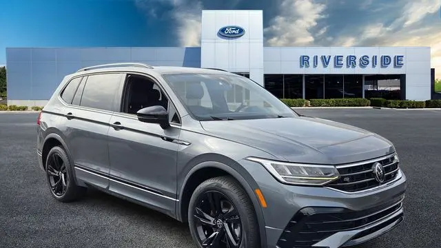 Preowned 2024 Volkswagen Tiguan SE R-Line Black for Sale
